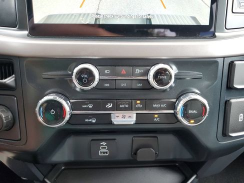 Used 2025 Ford F150 XLT w/ Equipment Group 301A Standard RWD image 22