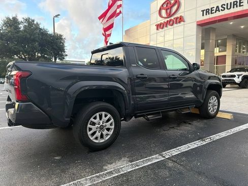 Used 2024 Toyota Tacoma SR5 RWD image 3