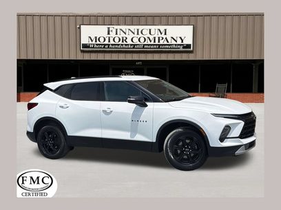 Used 2024 Chevrolet Blazer LT w/ Midnight/Sport Edition