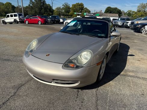 Used 2000 Porsche 911 Carrera image 14