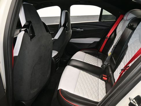 Used 2023 Cadillac CT4 V Blackwing w/ Technology Package image 41