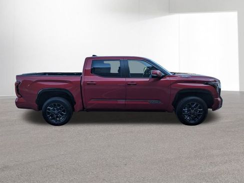 New 2026 Toyota Tundra Platinum image 4