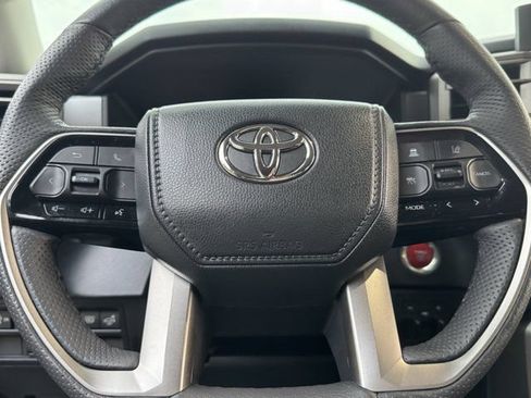 Used 2024 Toyota Tundra SR5 w/ TRD Sport Premium Package AWD/4WD image 8