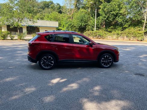 Used 2016 MAZDA CX-5 Grand Touring AWD/4WD image 4