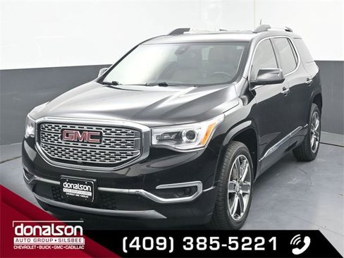 Used 2019 GMC Acadia Denali w/ Technology Package image 5