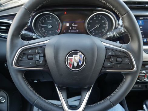 Used 2023 Buick Encore GX Essence w/ Advanced Technology Package image 12