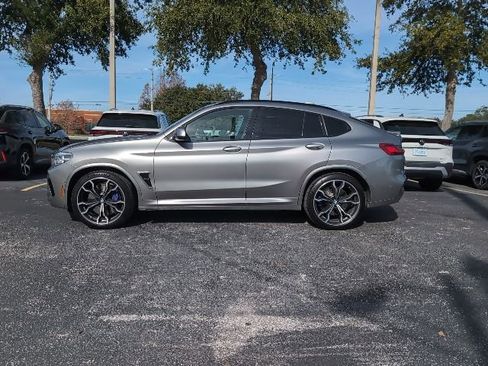 Used 2020 BMW X4 M image 3