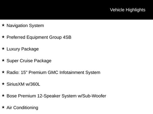 Used 2026 GMC Acadia AT4 w/ Super Cruise Package image 5