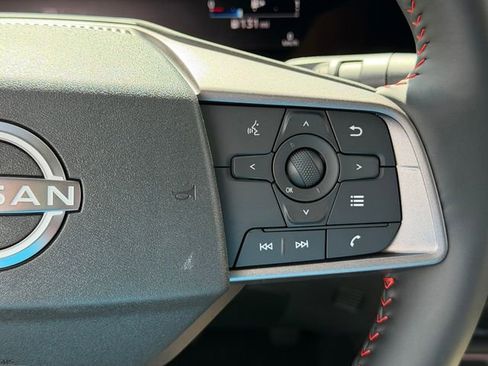 New 2026 Nissan Sentra SR FWD image 16