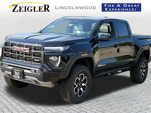 New 2026 GMC Canyon AT4X AWD/4WD image 7