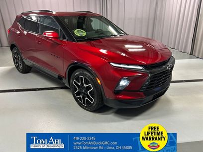 Used 2023 Chevrolet Blazer RS w/ Driver Confidence II Package