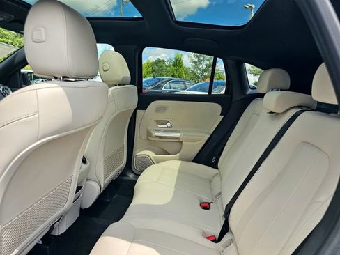 New 2026 Mercedes-Benz GLA 250 4MATIC image 23