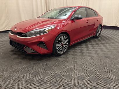 Used 2022 Kia Forte GT