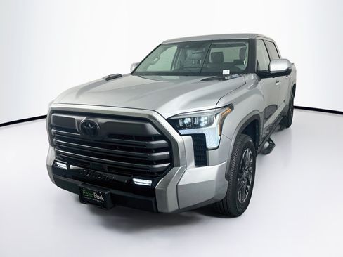 Used 2024 Toyota Tundra Limited AWD/4WD image 3