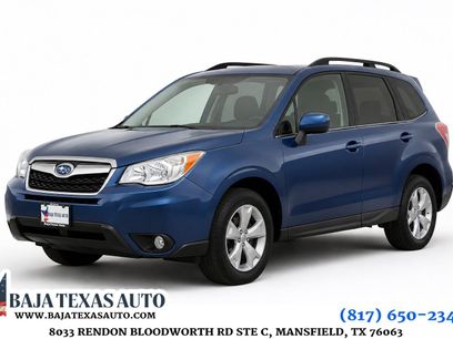 Used 2014 Subaru Forester 2.5i Limited w/ Popular Package #2