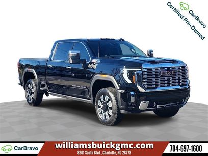 Certified 2024 GMC Sierra 2500 Denali w/ Denali Reserve Package