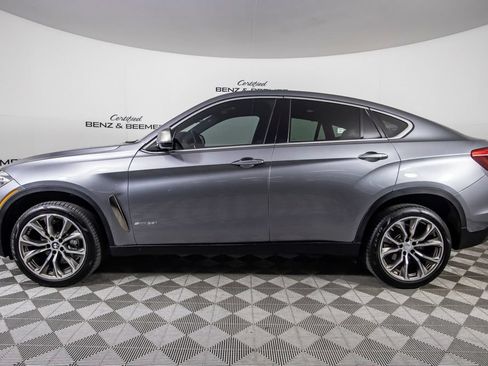 Used 2019 BMW X6 sDrive35i w/ Executive Package RWD image 10