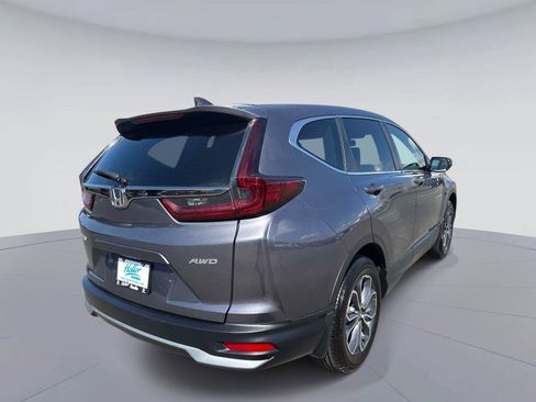 Used 2022 Honda CR-V EX-L image 4
