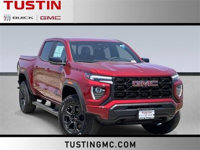 New 2025 GMC Canyon Elevation