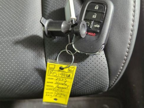 Certified 2023 Honda Accord EX-L image 24