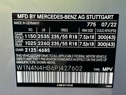 Used 2023 Mercedes-Benz GLA 250 4MATIC image 38