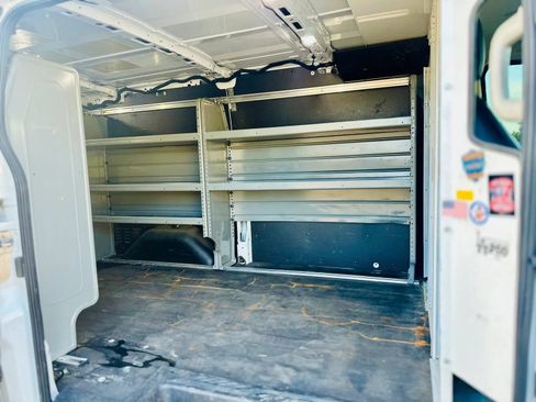 Used 2020 Ford Transit 250 Low Roof w/ Load Area Protection Package RWD image 10