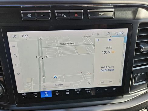 Used 2023 Ford F250 Lariat w/ Lariat Ultimate Package image 21