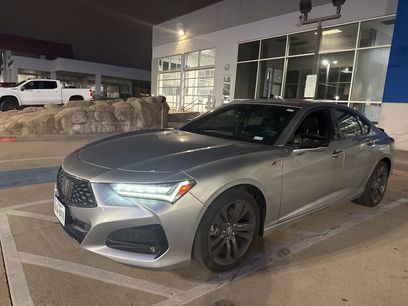 Used 2022 Acura TLX A-Spec Package
