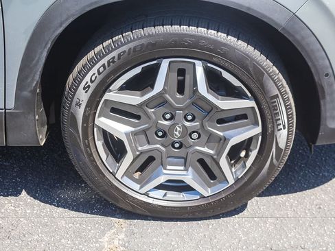 Used 2022 Hyundai Santa Fe Limited w/ Cargo Package FWD image 12