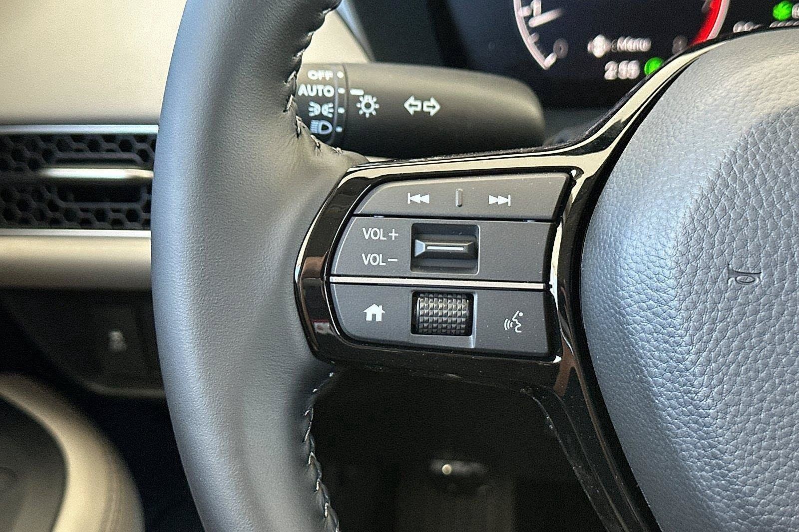 New 2027 Honda HR-V EX-L image 25