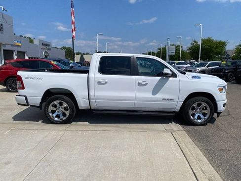 Used 2023 RAM 1500 Big Horn AWD/4WD image 2