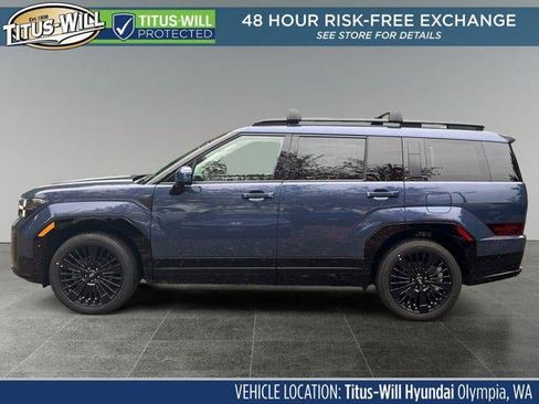 New 2026 Hyundai Santa Fe Calligraphy image 4