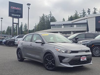 Used 2021 Kia Rio S