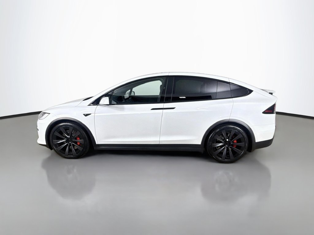 Used 2023 Tesla Model X Plaid AWD/4WD image 4