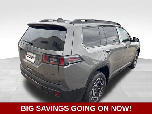 New 2026 Jeep Cherokee Laredo AWD/4WD image 3
