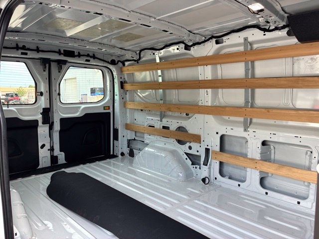 Certified 2025 Ford Transit 250 Low Roof w/ Exterior Upgrade Package RWD image 24