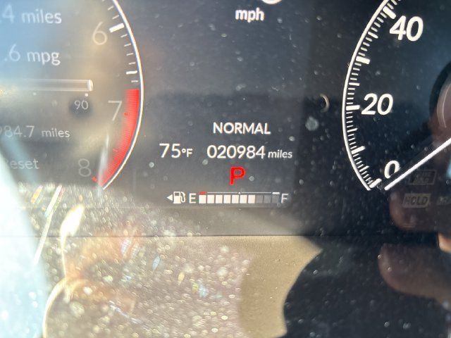 Certified 2024 Honda HR-V Sport image 16