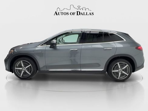 Used 2023 Mercedes-Benz EQE 350+ SUV w/ AMG Line Exterior Package image 5