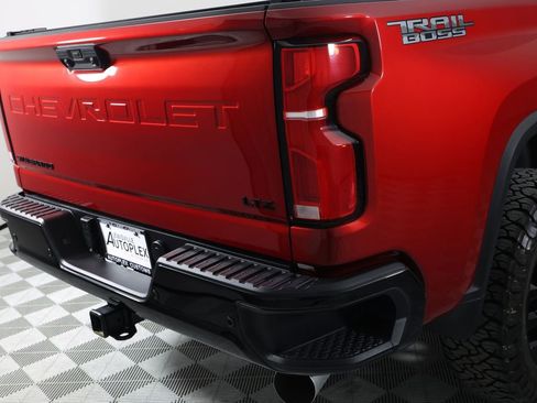 Used 2026 Chevrolet Silverado 2500 LTZ w/ Trail Boss Package AWD/4WD image 54