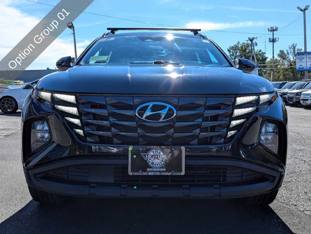 Used 2024 Hyundai Tucson XRT AWD/4WD image 5