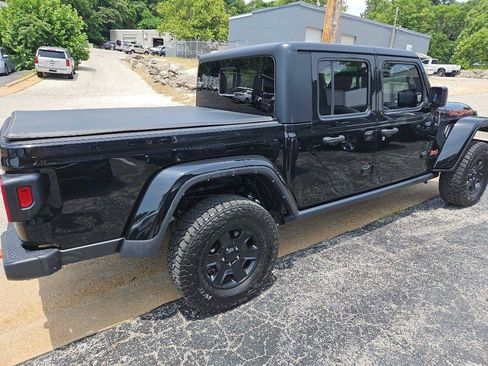 Used 2022 Jeep Gladiator Mojave w/ Cold Weather Group AWD/4WD image 7