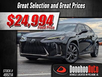 Used 2019 Lexus UX 200 F Sport