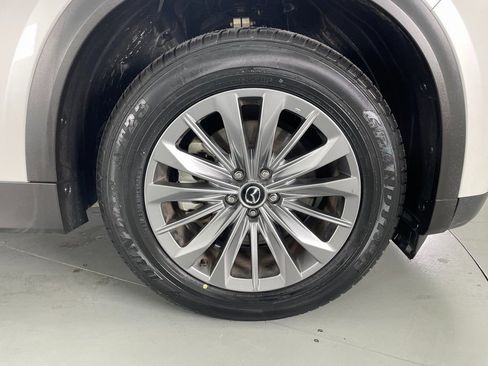 Certified 2025 MAZDA CX-90 3.3 Turbo w/ Select Package image 14