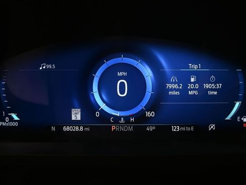 Used 2022 Ford Explorer ST w/ Equipment Group 401A AWD/4WD image 9