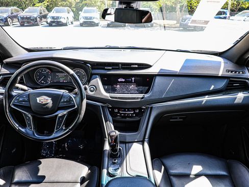 Used 2022 Cadillac XT5 Premium Luxury AWD/4WD image 20
