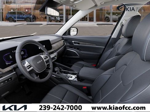 New 2025 Kia Telluride EX image 17