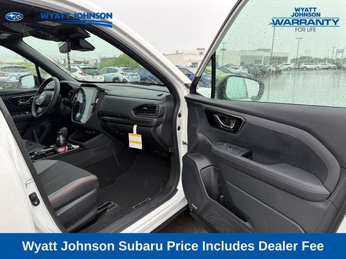 New 2026 Subaru Forester Sport w/ Onyx Edition AWD/4WD image 28