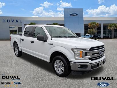 Used 2020 Ford F150 XLT w/ Equipment Group 301A Mid
