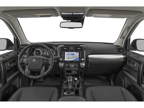 Used 2024 Toyota 4Runner TRD Off-Road Premium w/ Moonroof Package AWD/4WD image 5