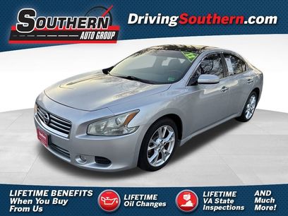 Used 2012 Nissan Maxima 3.5 SV w/ Premium Pkg